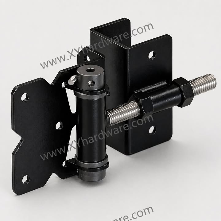 Self-Closing Gate Hinges (Stainless Steel) (10)