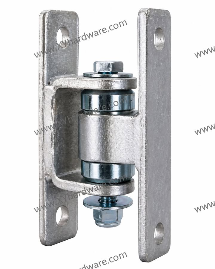 Heavy-Duty Ball Bearing Hinges (5)