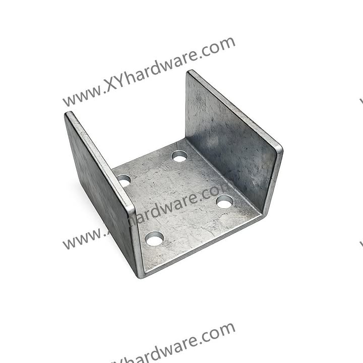 Post Bases & Base Plates