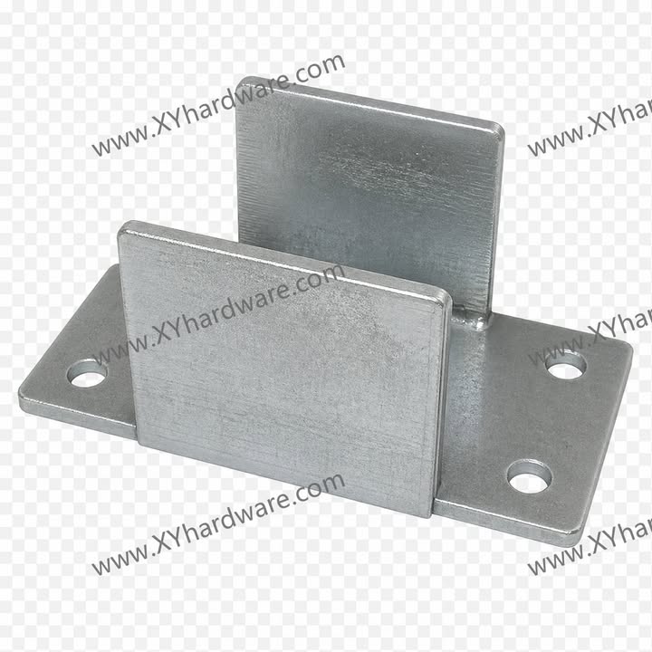 Post Bases & Base Plates (2)