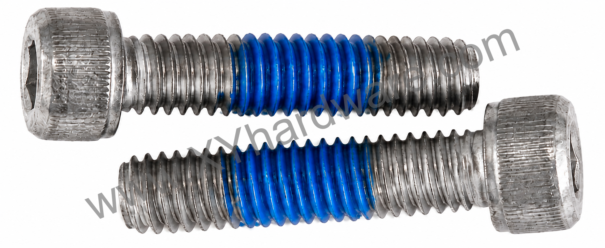 Machine Screws & Set Screws (5)