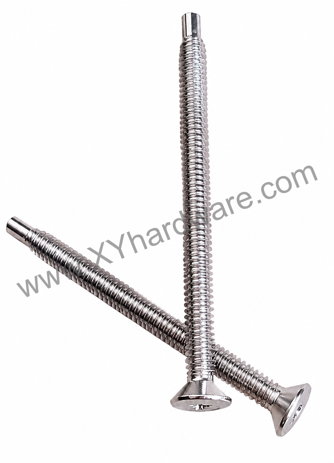 Machine Screws & Set Screws (8)