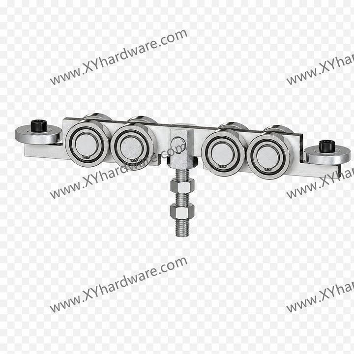 Cantilever Sliding Gate Wheel Sets (2)