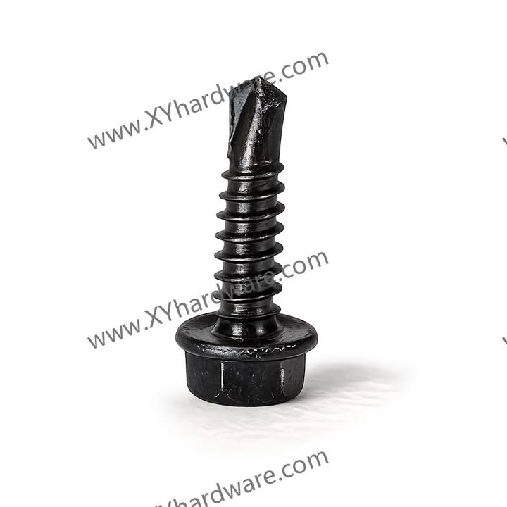 Self-Tapping Screws