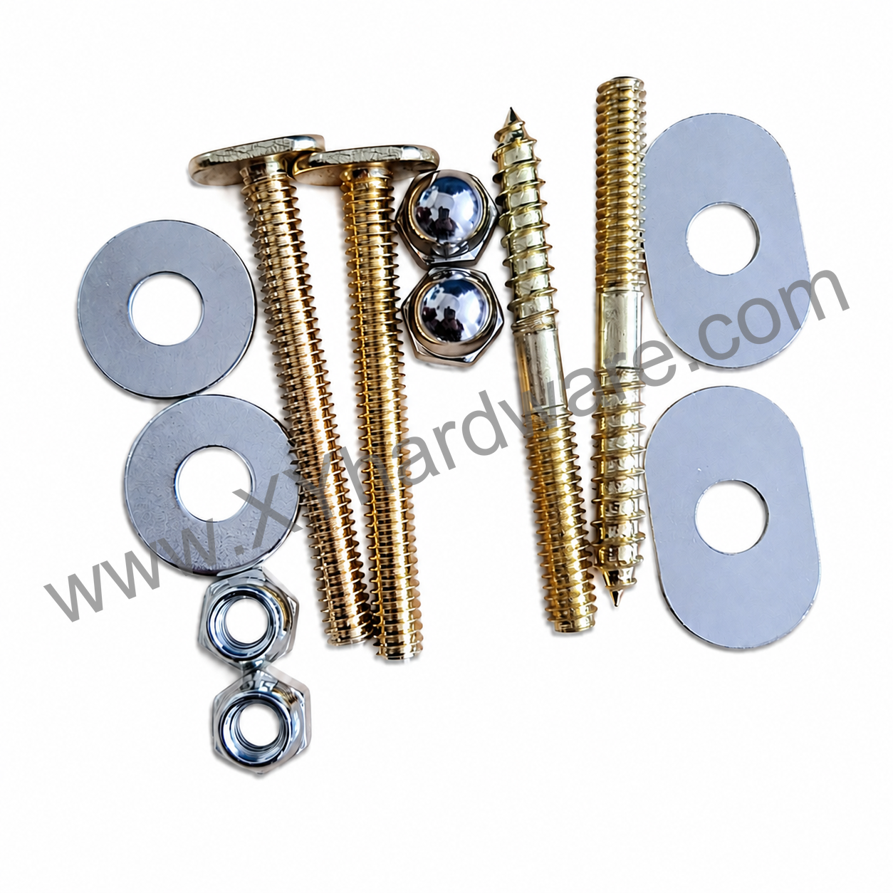 Toilet Bolts & Kits (4)