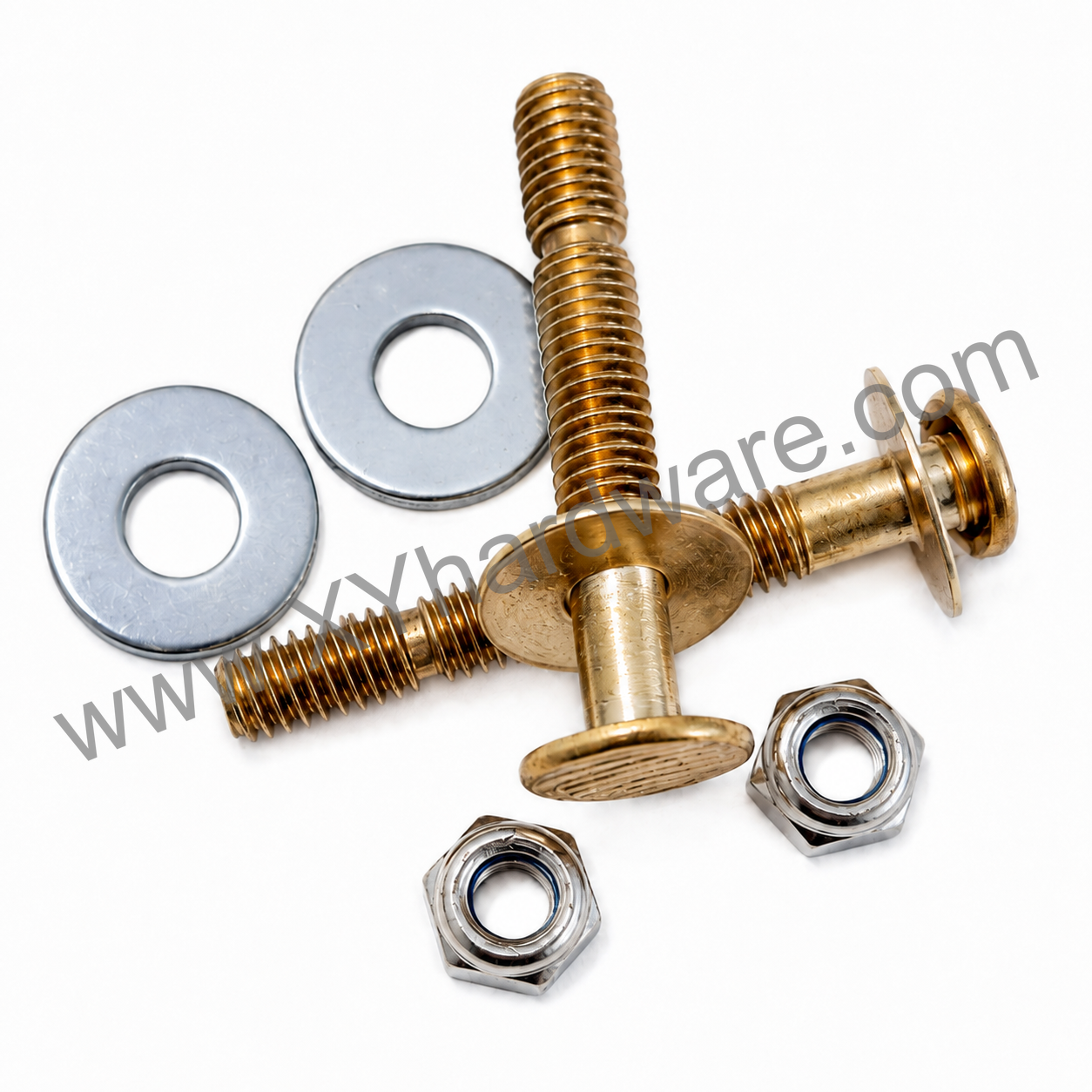 Toilet Bolts & Kits (6)