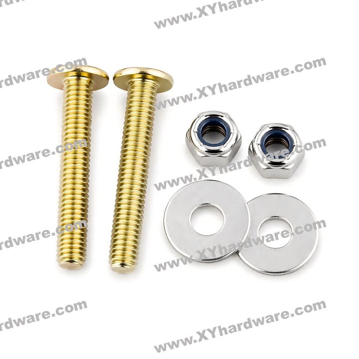 Toilet Bolts & Kits (2)