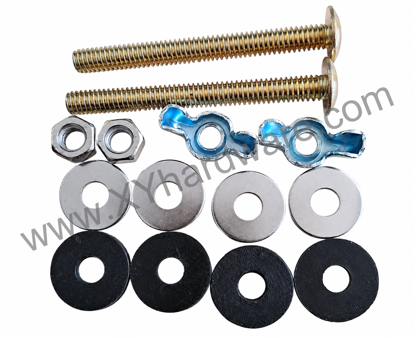 Toilet Bolts & Kits (9)