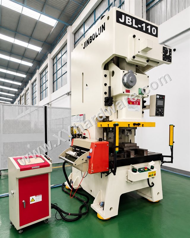 JBL-110 pneumatic punch press