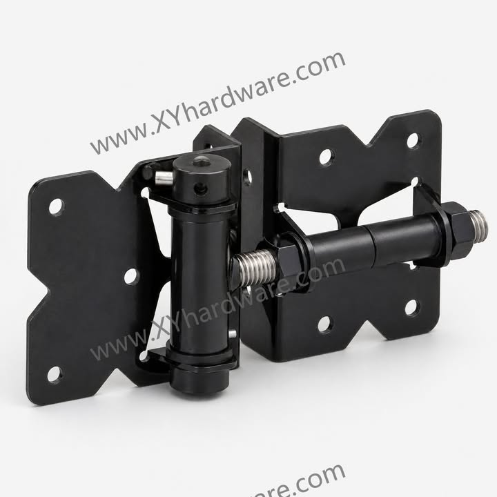 Self-Closing Fence Hinges (Stainless Steel)