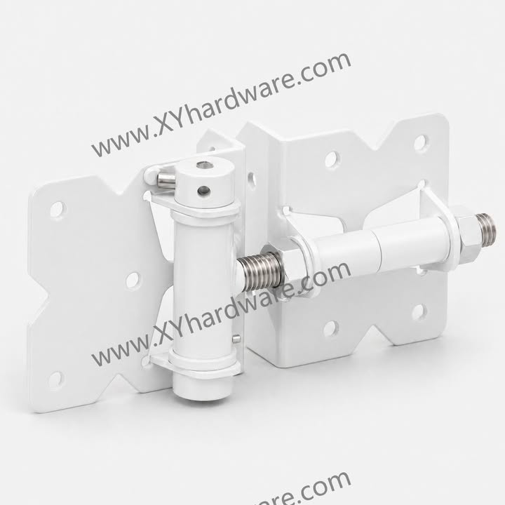 Self-Closing Fence Hinges (Stainless Steel)