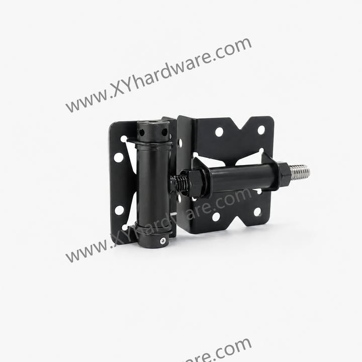 Self-Closing Fence Hinges (Stainless Steel)
