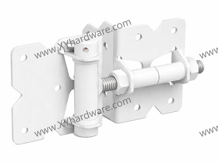 Self-Closing Fence Hinges (Stainless Steel)