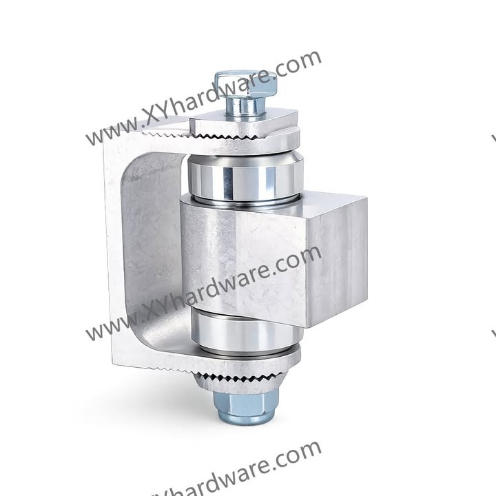 Heavy-Duty Ball Bearing Hinges