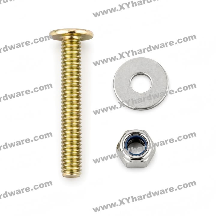 Toilet Mounting Bolts