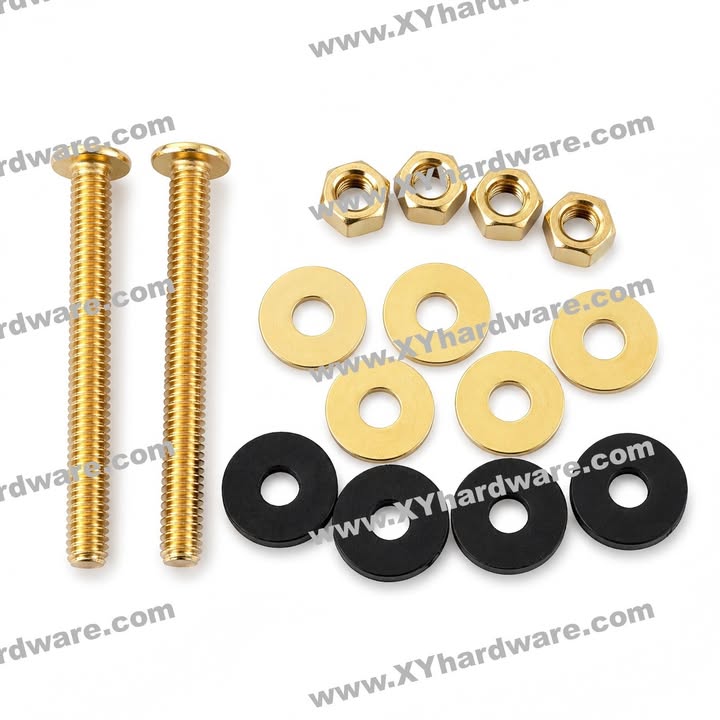 Toilet Mounting Bolts